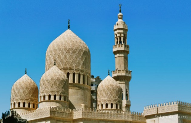 Ausflug nach Alexandria