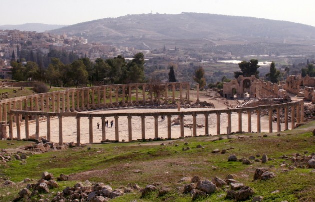 Jerash - Ajloun - Umm Qais