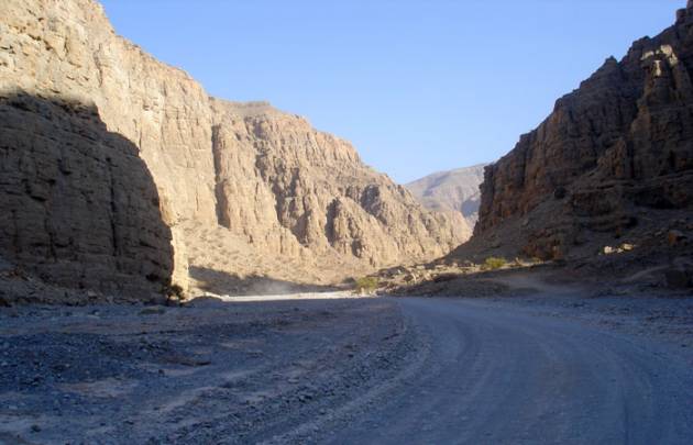 Mountain Safari - Dhow Cruise (Khasab)