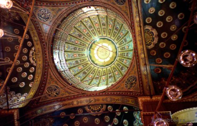 Mohamed Ali Moschee Kairo