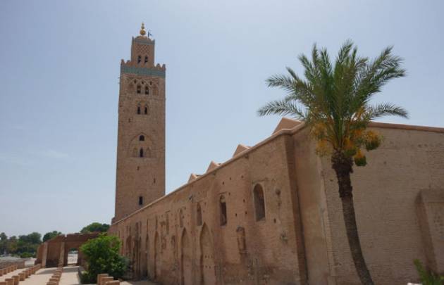 Marrakesch Koutoubia