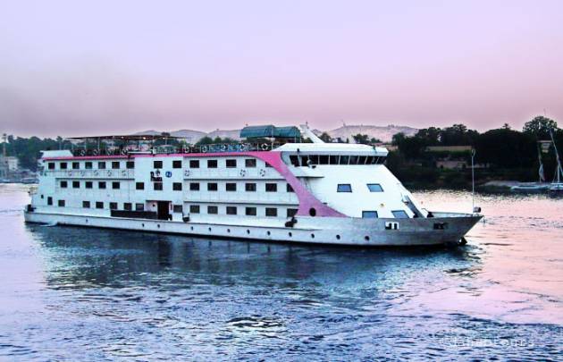 Nilkreuzfahrt Lxour - Assuan - Luxor