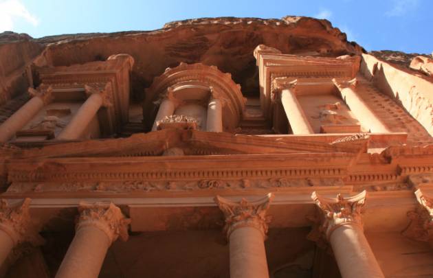 Petra Jordanien