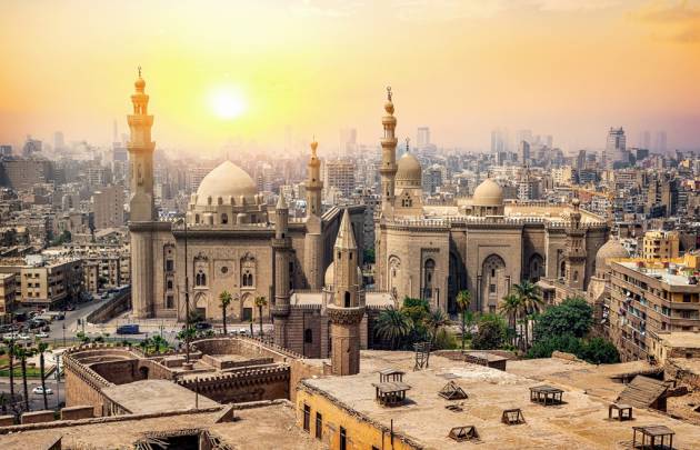 Jüdisches, koptisches und islamisches Kairo