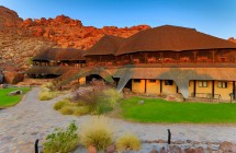 Twyfelfontein Lodge