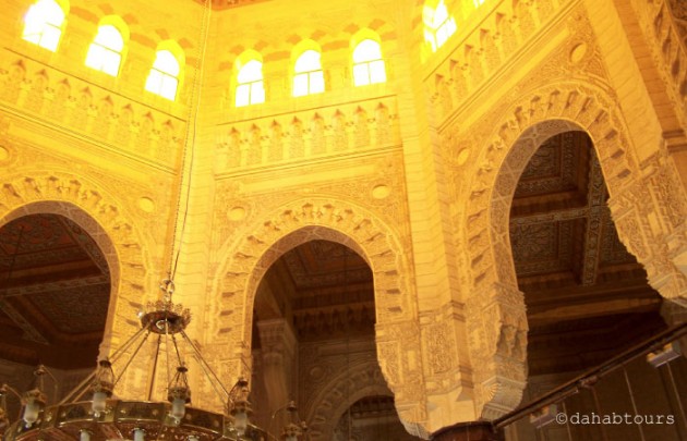 Ausflug nach Alexandria