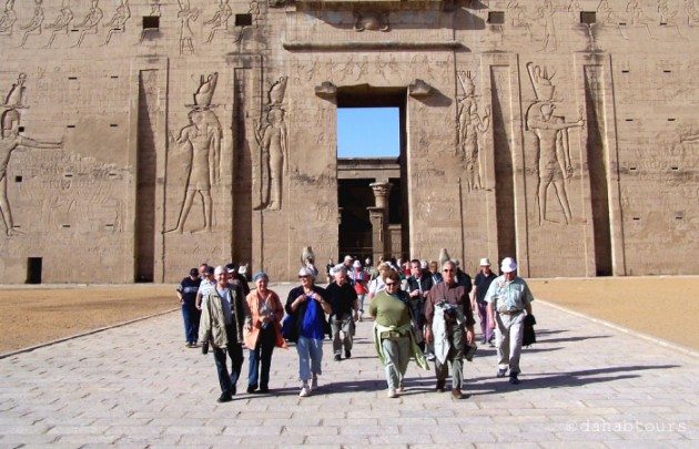 Nilkreuzfahrt Luxor - Assuan