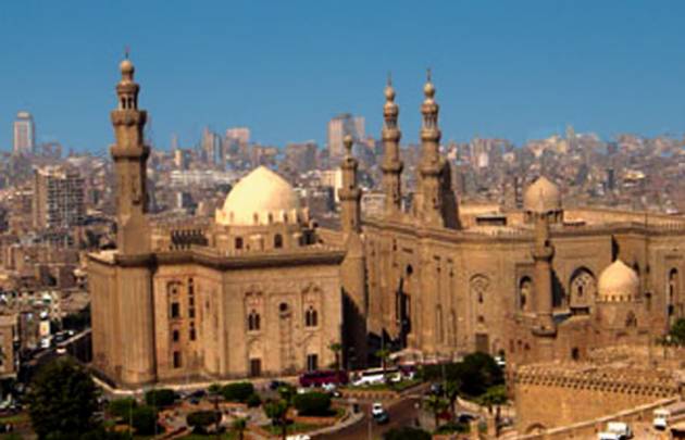 islamisches Kairo