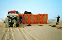 Bahariya - Weiße Wüste - Dakhla