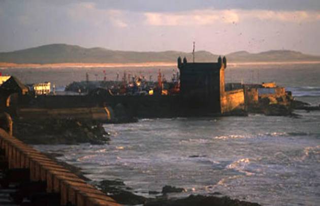 Essaouira Hafen