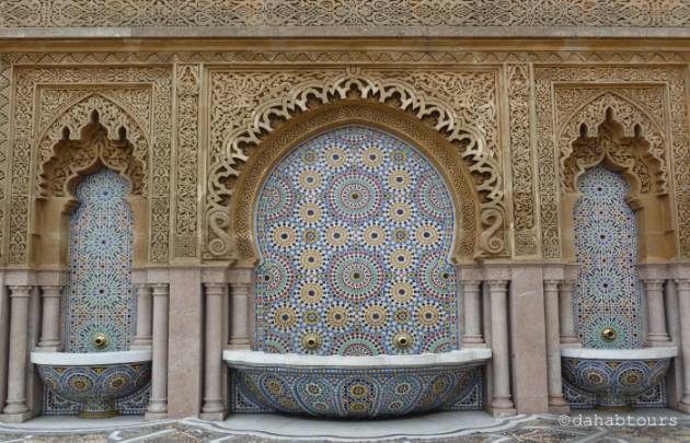 Mausoleum Rabat