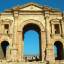 Jerash Jordanien Rundreise