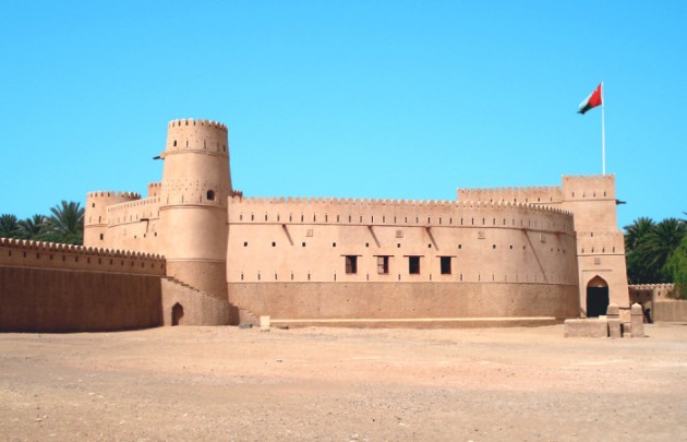 Eine Reise in die Geschichte – Nizwa, Bahla, Jabrin, Tanuf