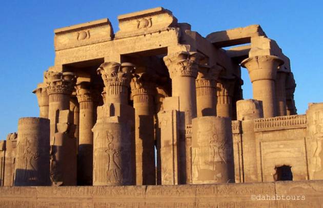 Kom Ombo Tempel