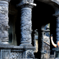 Kaisergräber in Hue auf der Vietnam Rundreise