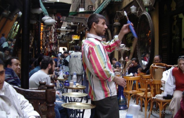 Ägyptische Museum - Stadtrundfahrt inkl. Khan el-Khalili Bazar