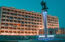 Orient Star Varaxsha