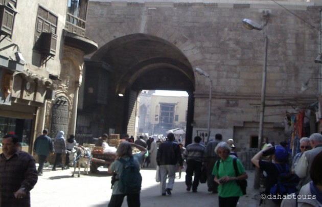 2 Tage Kairo Tour mit Bus