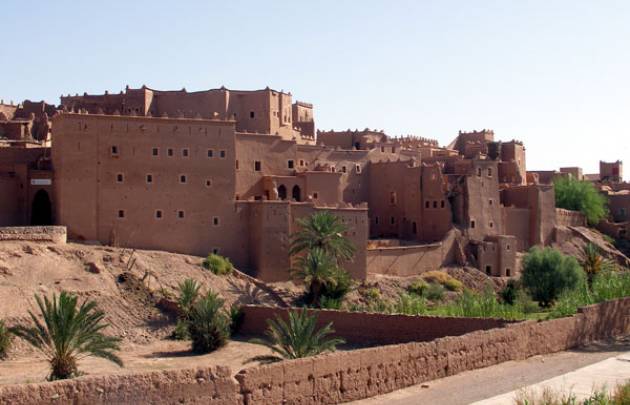 Ouarzazate Panomara