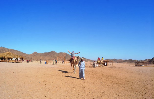 Morgen Quad Safari Hurghada