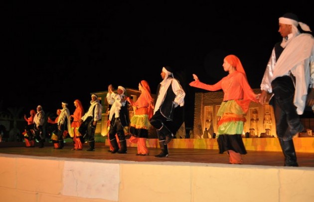 1001 Nacht Folklore-Show