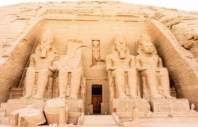 abu-Simbel