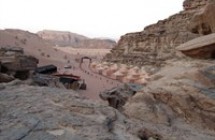 Camping in Rahayeb