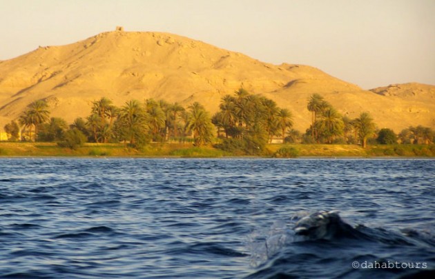 Felukenfahrt nach Kom Ombo