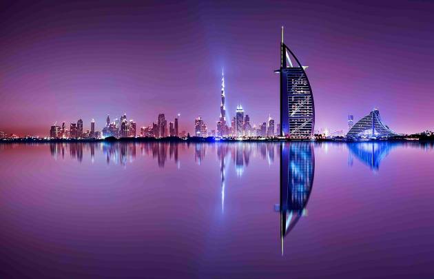 Dubai Stadtrundfahrt