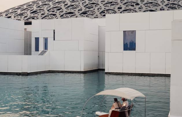 Louvre Abu Dhabi