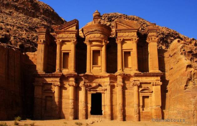 Jordanien Petra