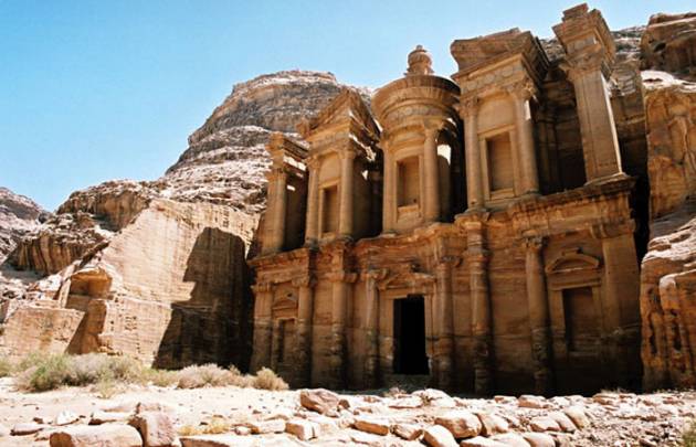 Abenteuer Jordanien, Badeaufenthalt am Roten Meer