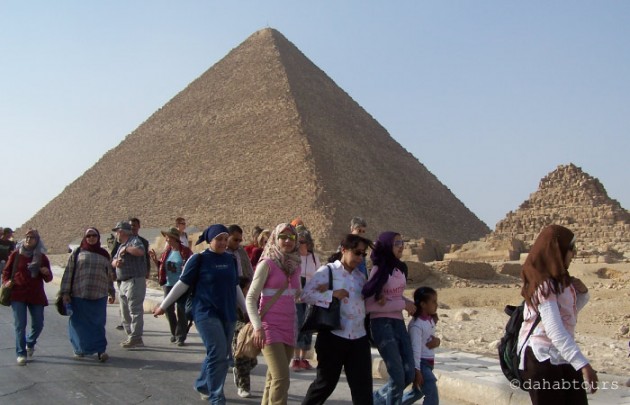 2 Tage Kairo Tour mit Bus