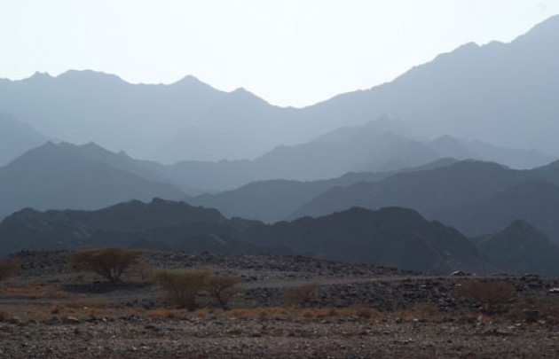 Mountain Safari & Dhowcruise Musandam (Oman)