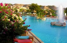 Pyramisa Isis Island