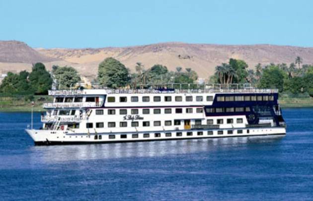 Nilkreuzfahrt Luxor - Assuan