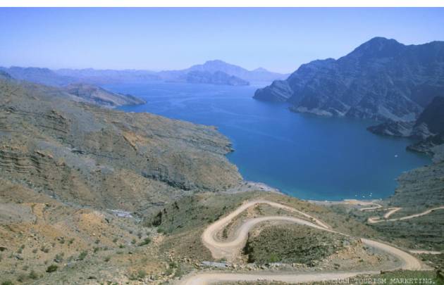 Oman Musandam