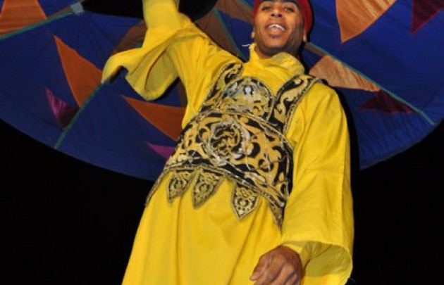 1001 Nacht Folklore-Show