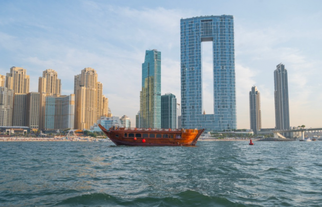 Dhow Cruise Marina