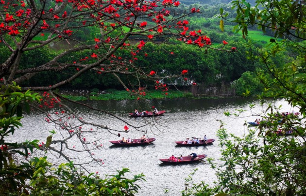 Parfüm Pagoden Tour
