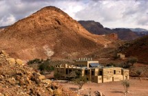 Feynan Eco Lodge