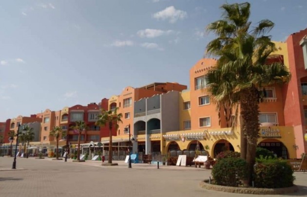 Stadtrundfahrt Hurghada 