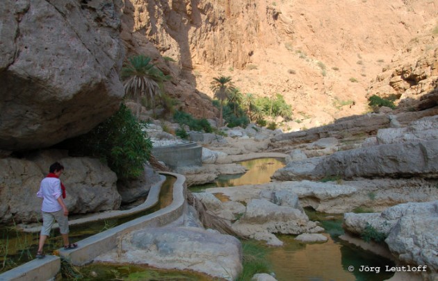 3 Tage Sur - Wadi Bani Khalid - Wahiba Sands - Nizwa - Misfat Al Abrein