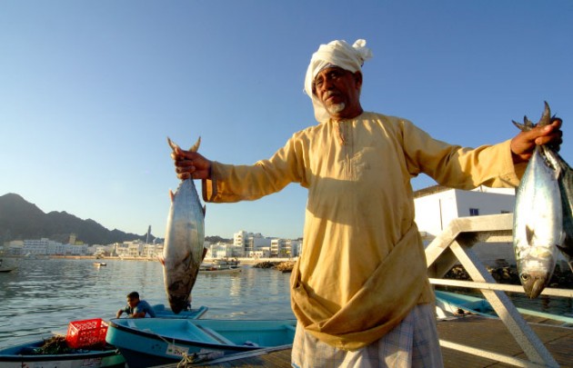 Mandoos - Die Schatztruhe Omans