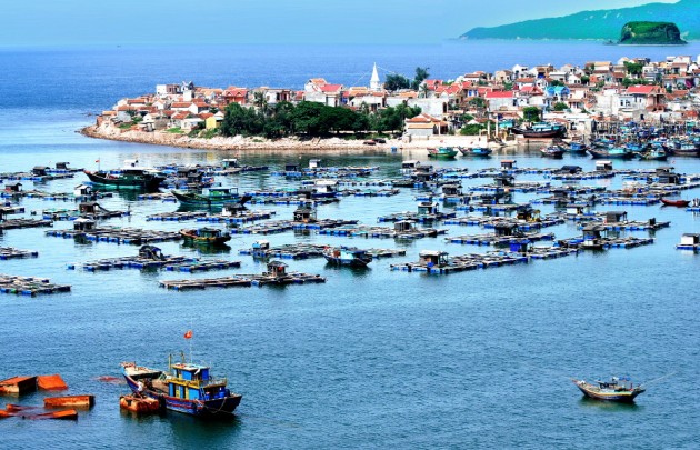 Nha Trang Inseltour