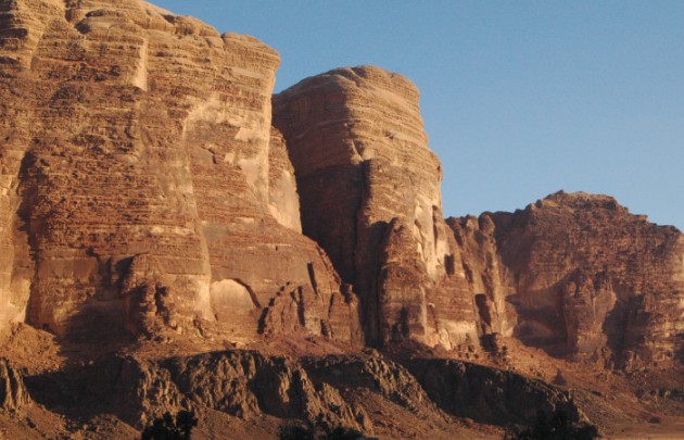 Jeep Safari Tour in Wadi Rum