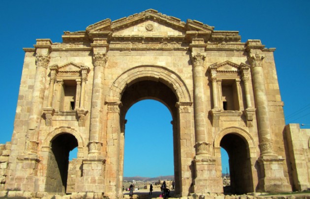 Jerash - Ajloun - Umm Qais