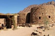 Wadi Firan - St. Katharinen