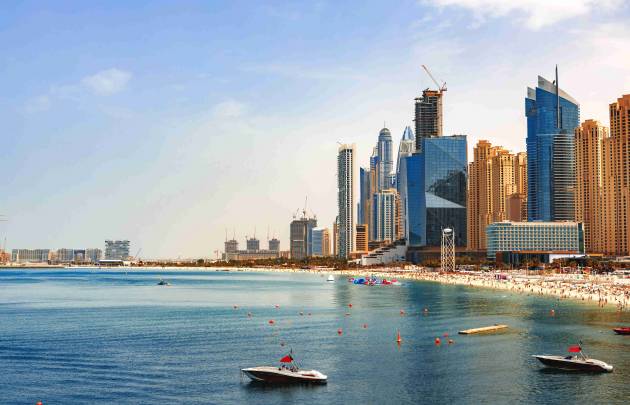Abu Dhabi Stadtrundfahrt