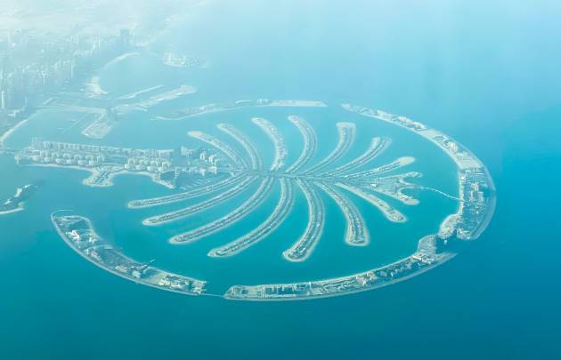 Modernes Dubai